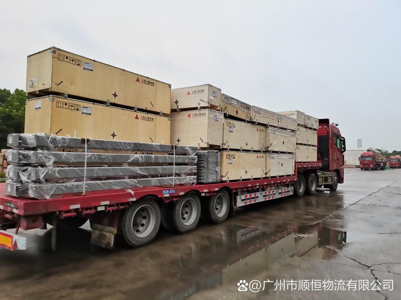 岳阳货运行业动态：高效物流推动城市进步